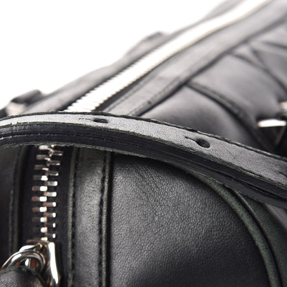 Givenchy Lambskin Quilted Medium Lucrezia Black 26 of 26