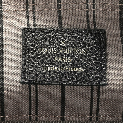 Louis Vuitton Empreinte Speedy Bandouliere 25 NM Black 6 of 10