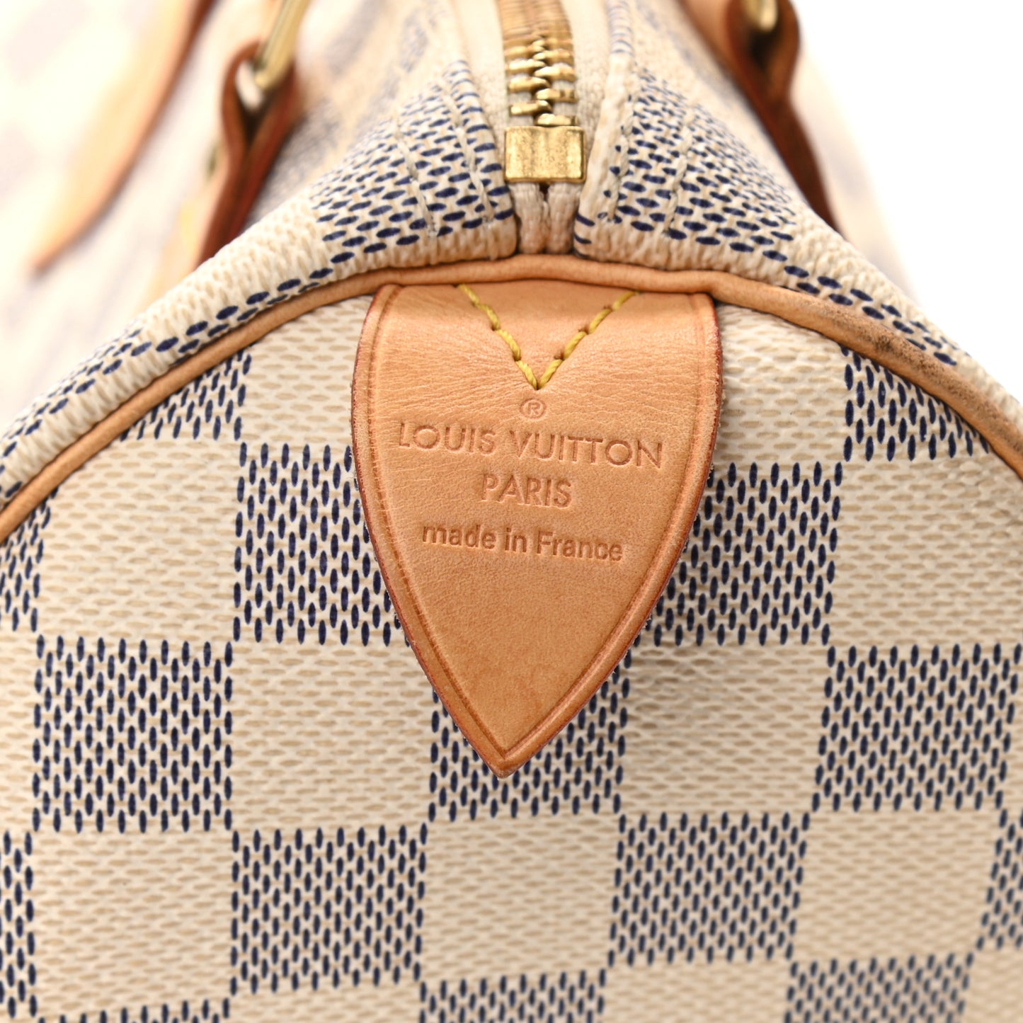 Damier Azur Speedy 25