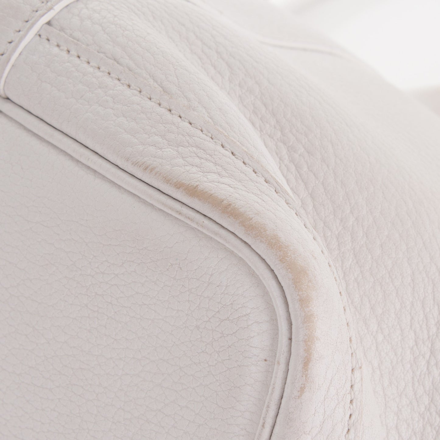 Negonda Garden Party Tote 36 MM White