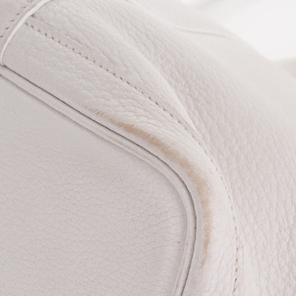 Hermes Negonda Garden Party Tote 36 MM White 9 of 12
