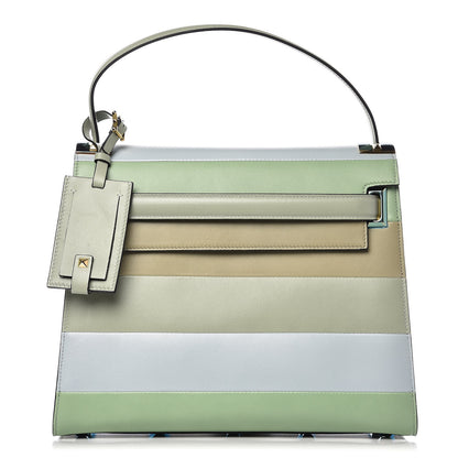 Valentino Garavani Nappa Medium My Rockstud Frame Bag Green Tea Sorbet Multicolor 1 of 9