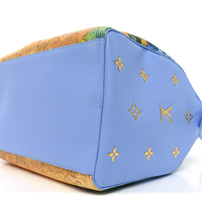 Louis Vuitton Masters Van Gogh Speedy 30 9 of 9