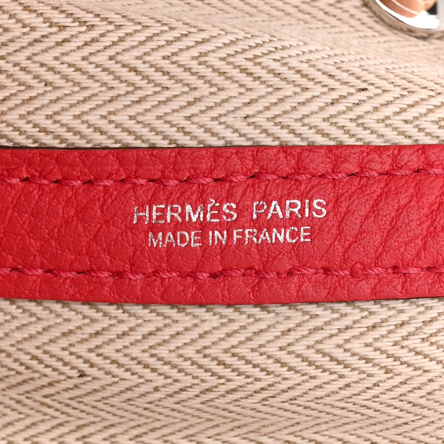 Hermes Negonda Garden Party 30 TPM Bougainvillea 6 of 11