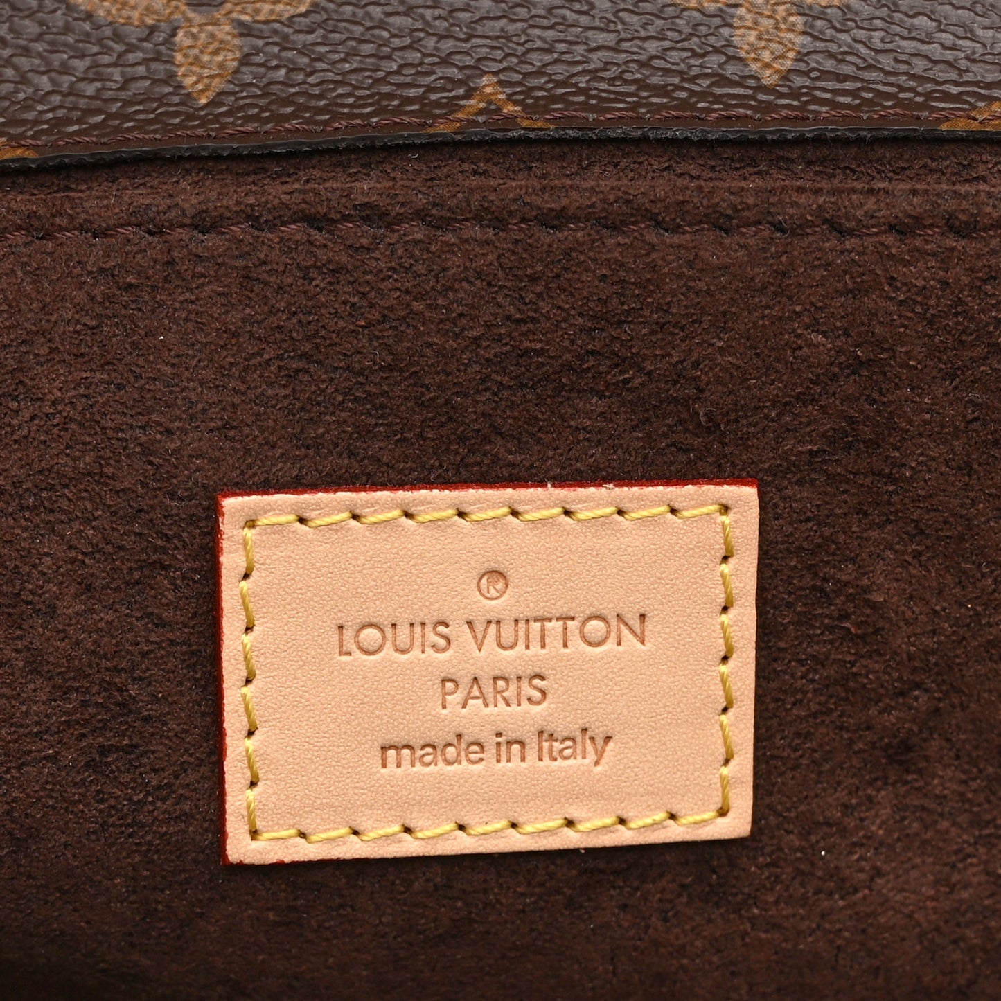 Monogram Pochette Metis