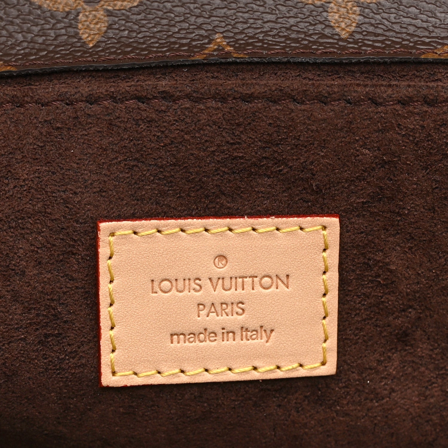 Louis Vuitton Monogram Pochette Metis 6 of 9