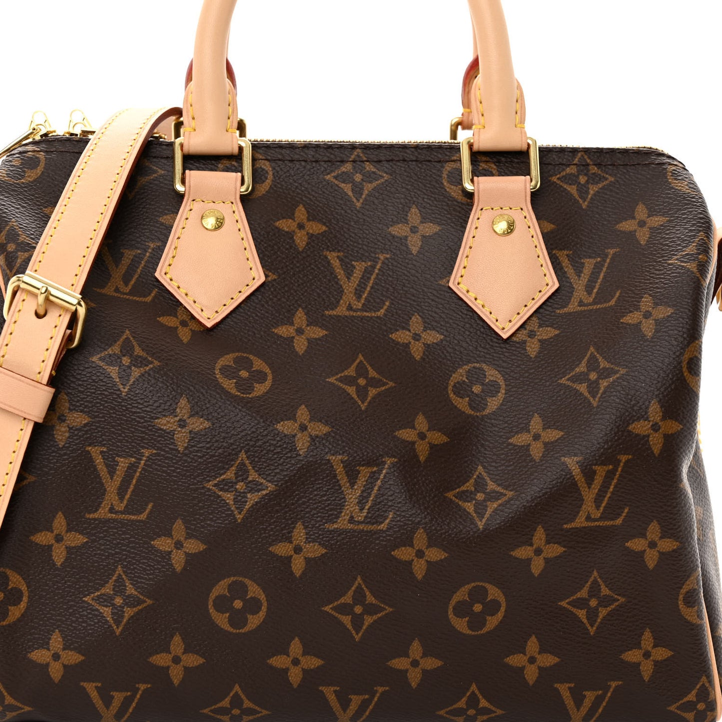 Monogram Speedy Bandouliere 25
