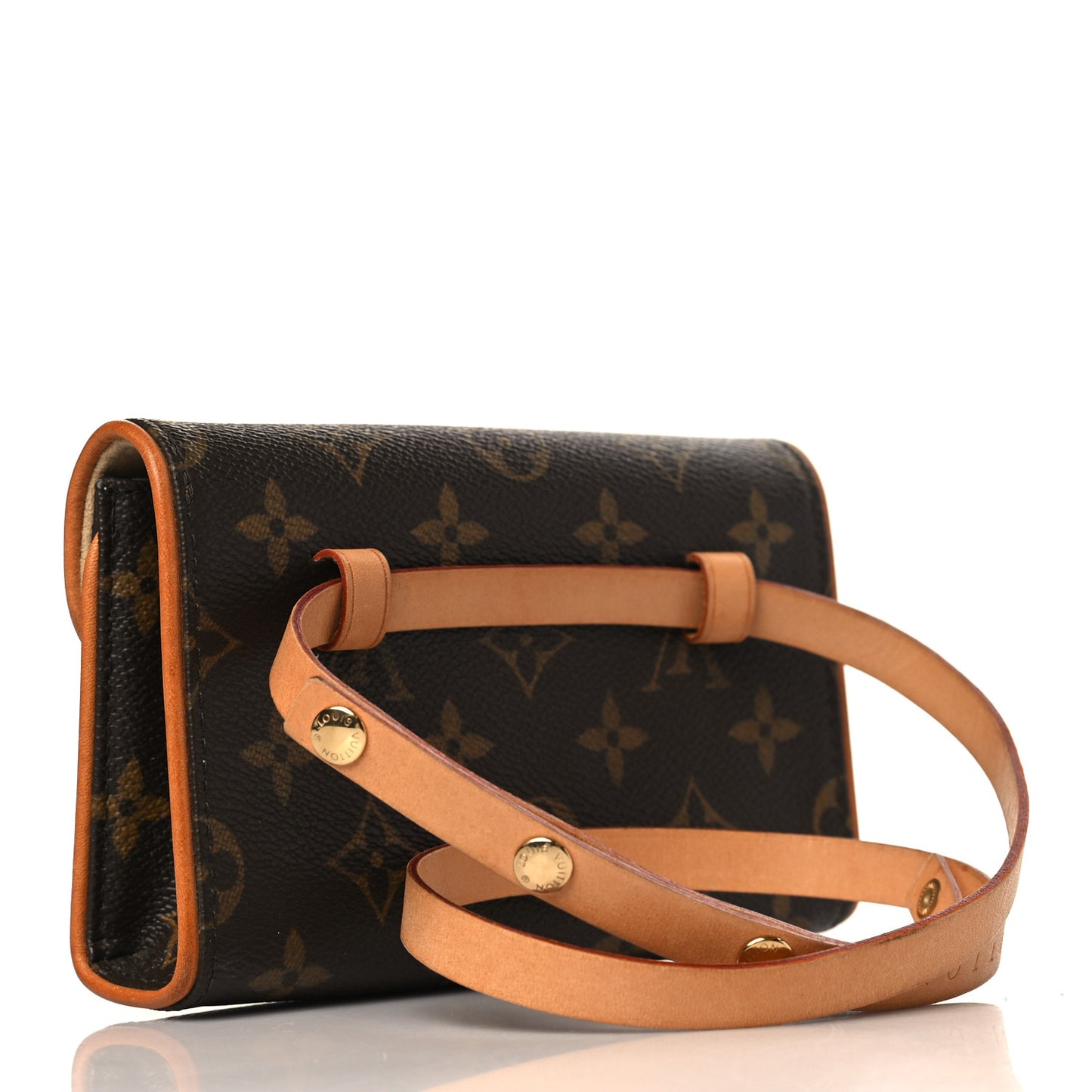 Monogram Pochette Florentine XS