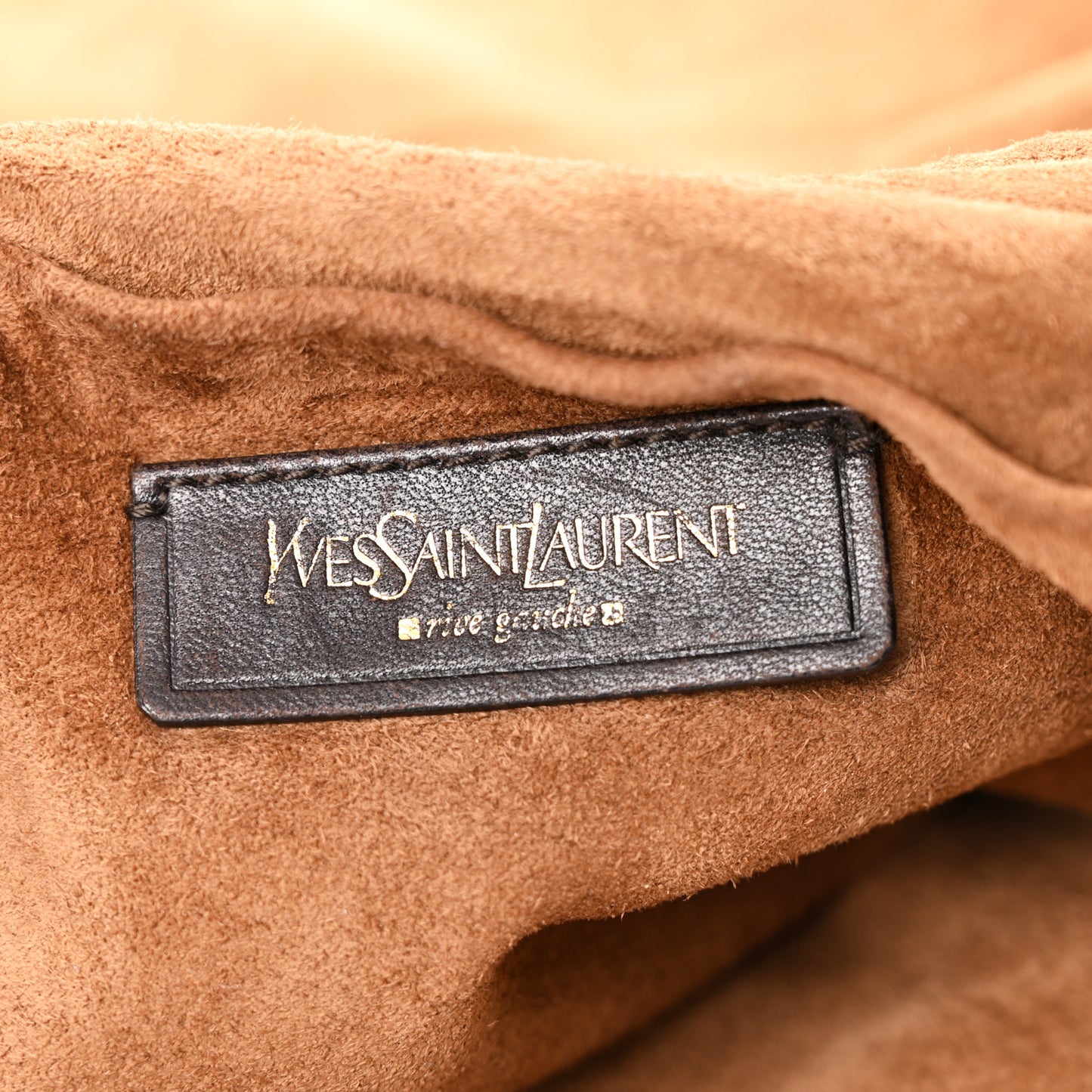 Calfskin Montmarte Bag Brown