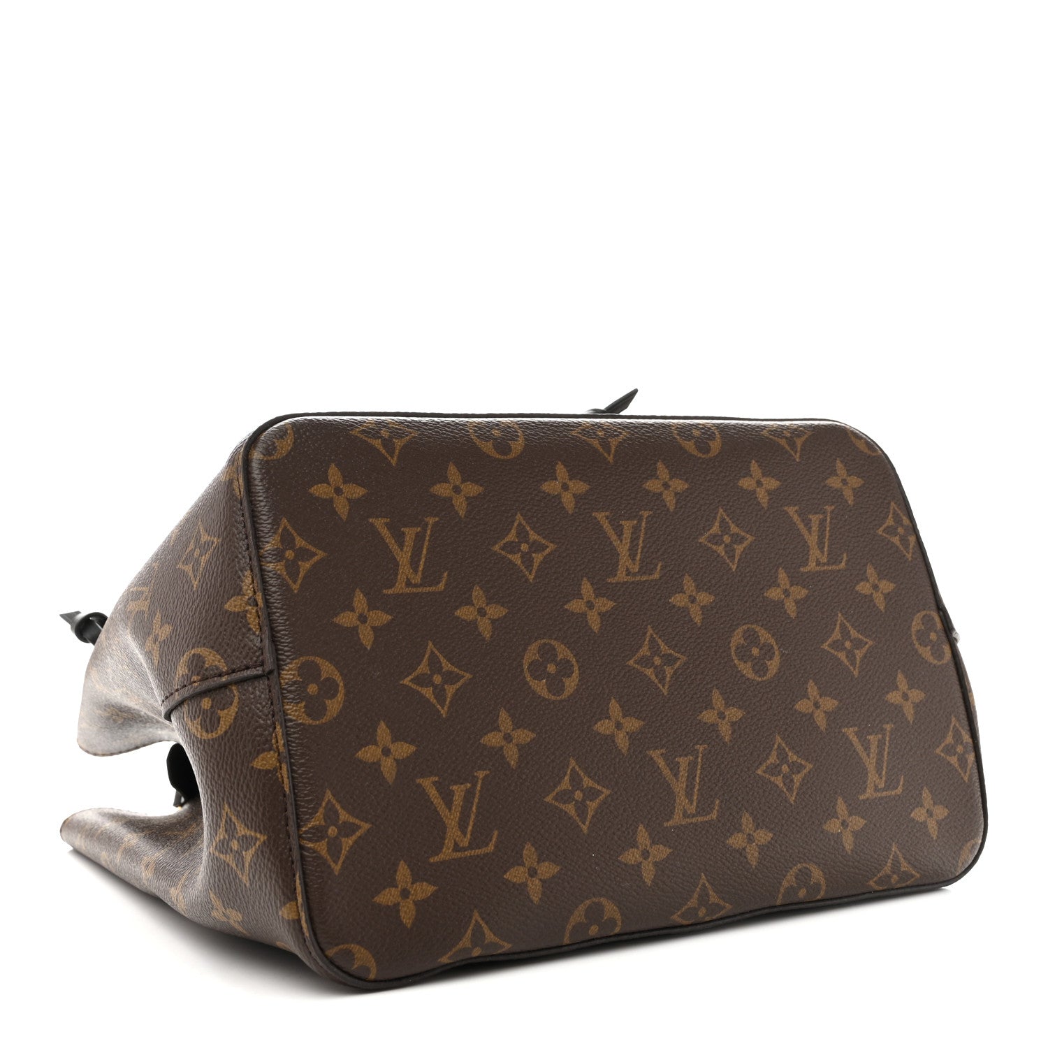 Louis Vuitton Monogram Neonoe MM Black 4 of 14
