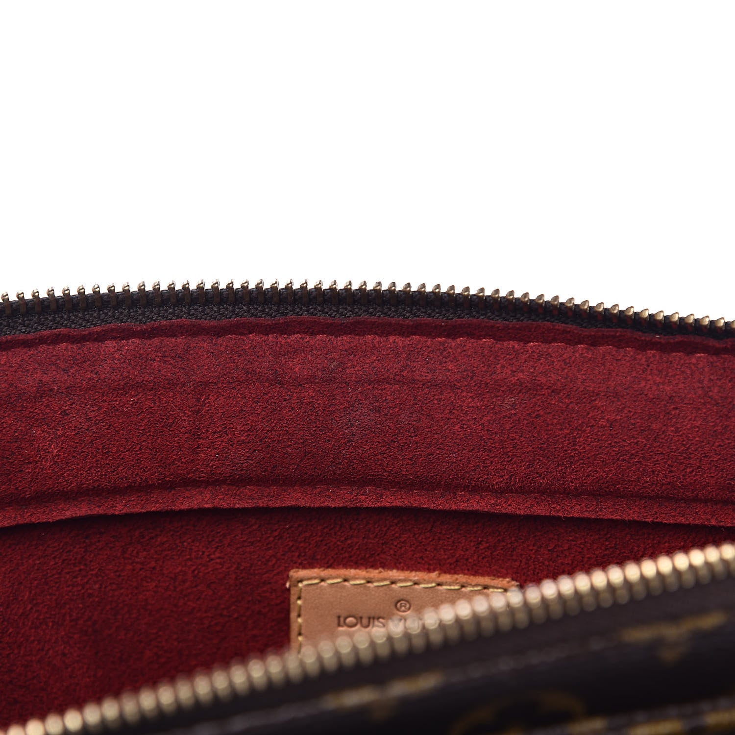 Louis Vuitton Monogram Viva-Cite GM 8 of 17