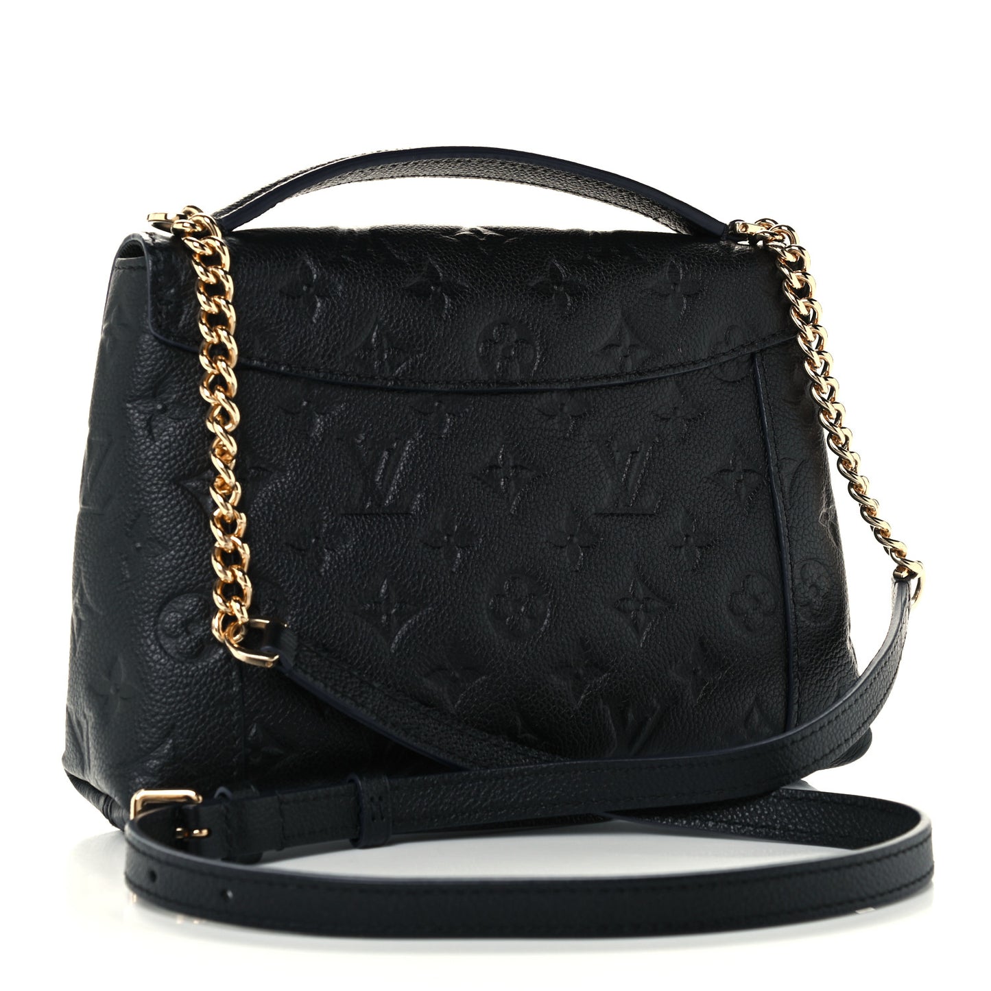 Empreinte Blanche BB Black