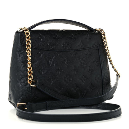 Louis Vuitton Empreinte Blanche BB Black 3 of 11