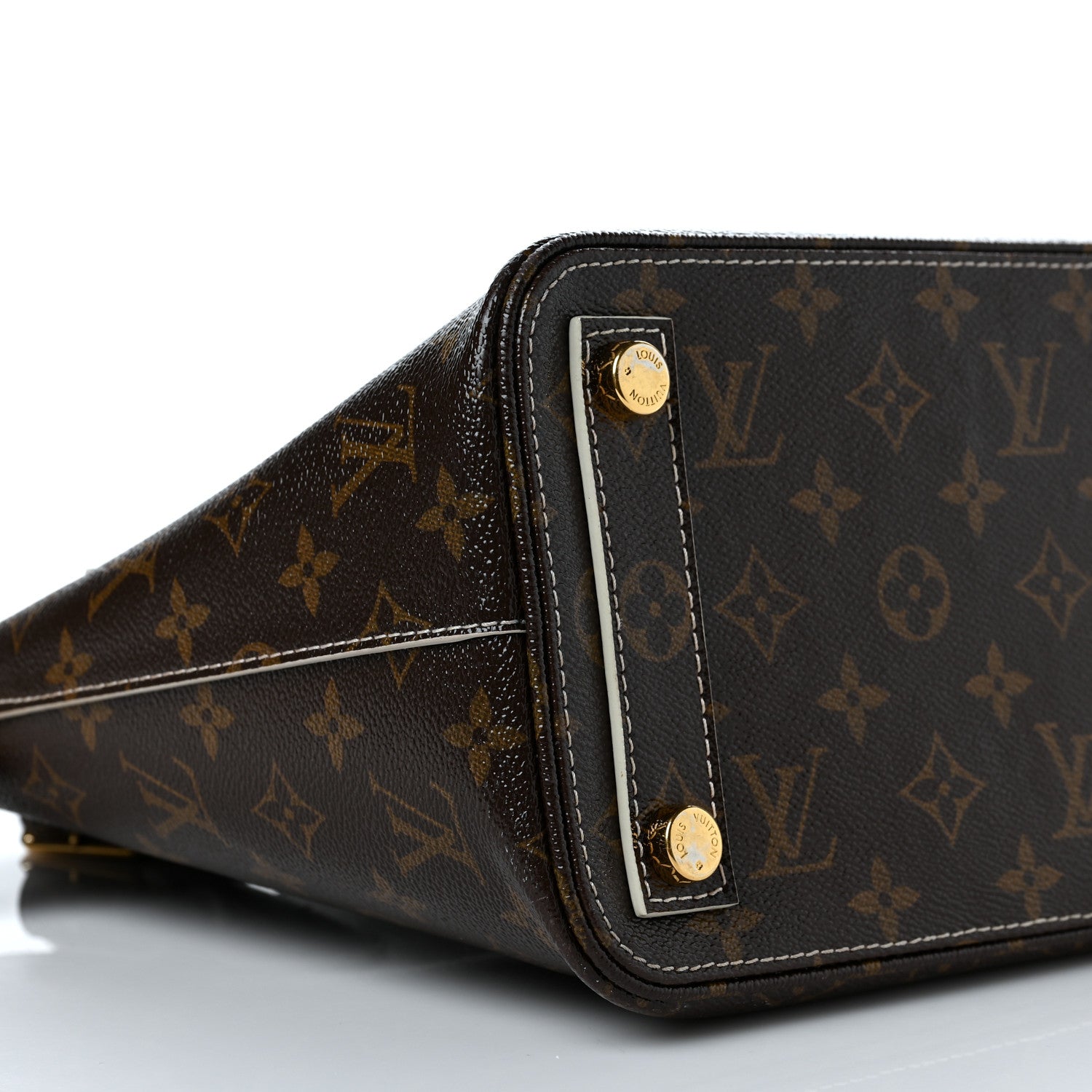 Louis Vuitton Monogram Shine Fetish Lockit 7 of 9