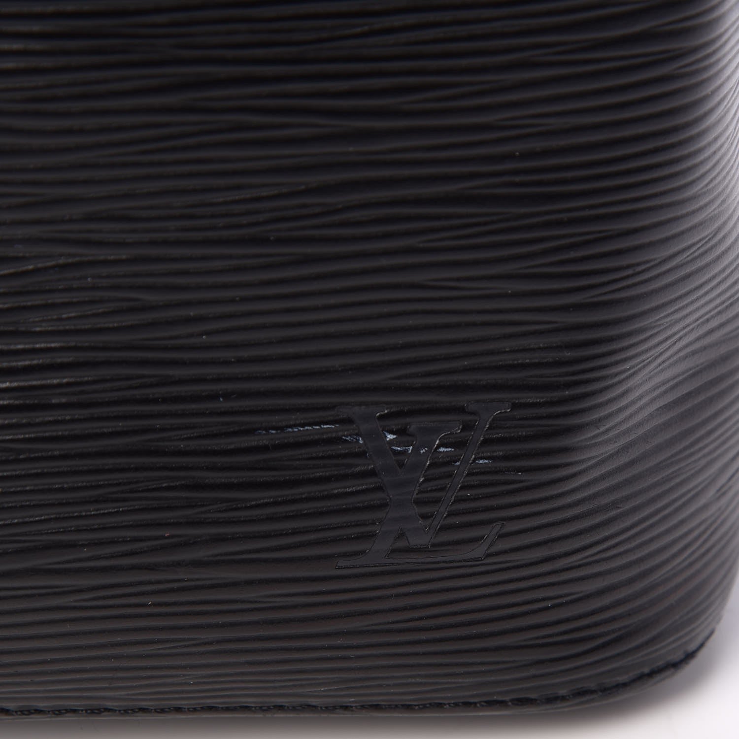 Louis Vuitton Epi Petit Noe Black 9 of 10