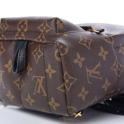 Louis Vuitton Monogram Palm Springs Backpack Mini 8 of 10