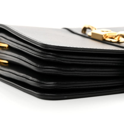 Louis Vuitton Calfskin Rendez-Vous Black 8 of 12