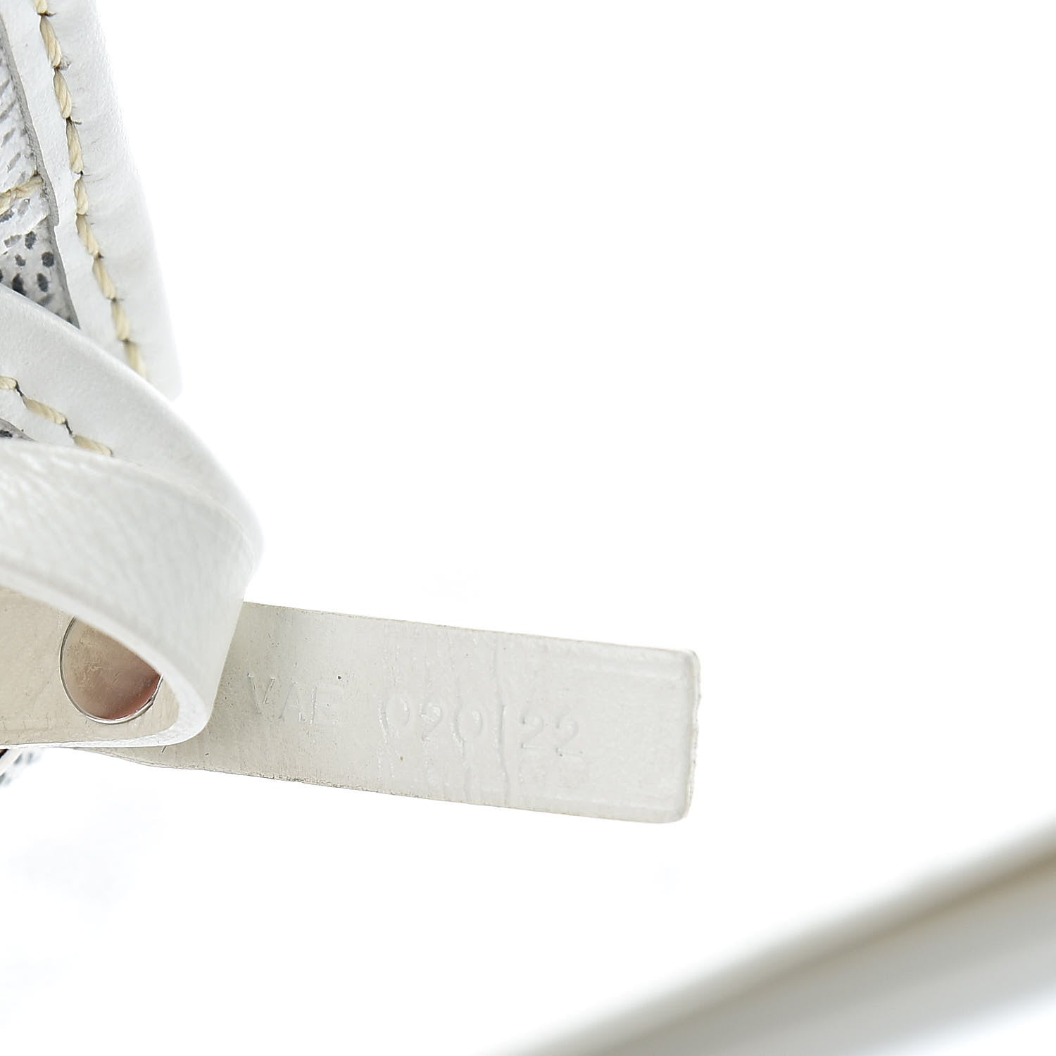 Goyard Goyardine Saint Louis PM White 8 of 16