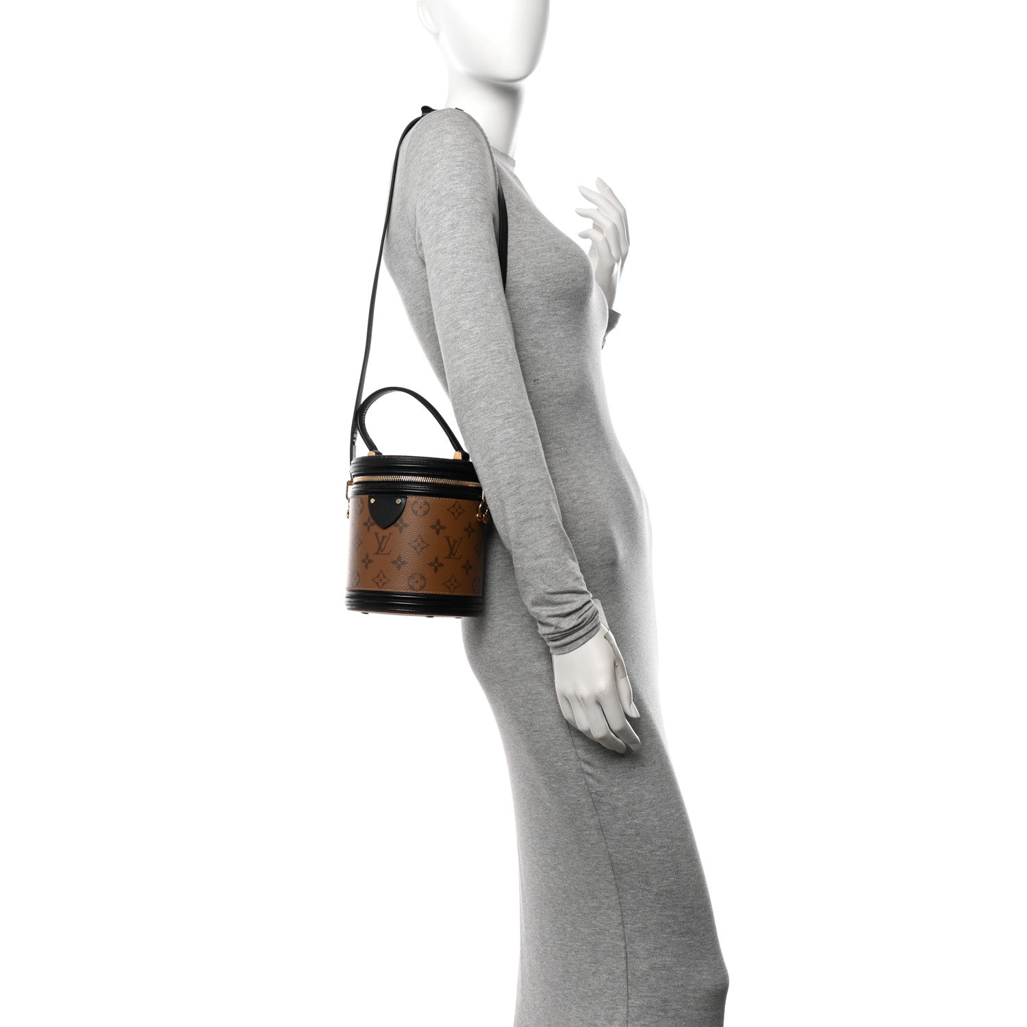 Louis Vuitton Reverse Monogram Cannes 2 of 9