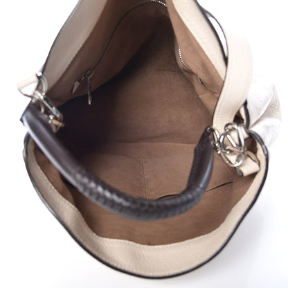 Louis Vuitton Mahina Babylone GM Ivory 6 of 16