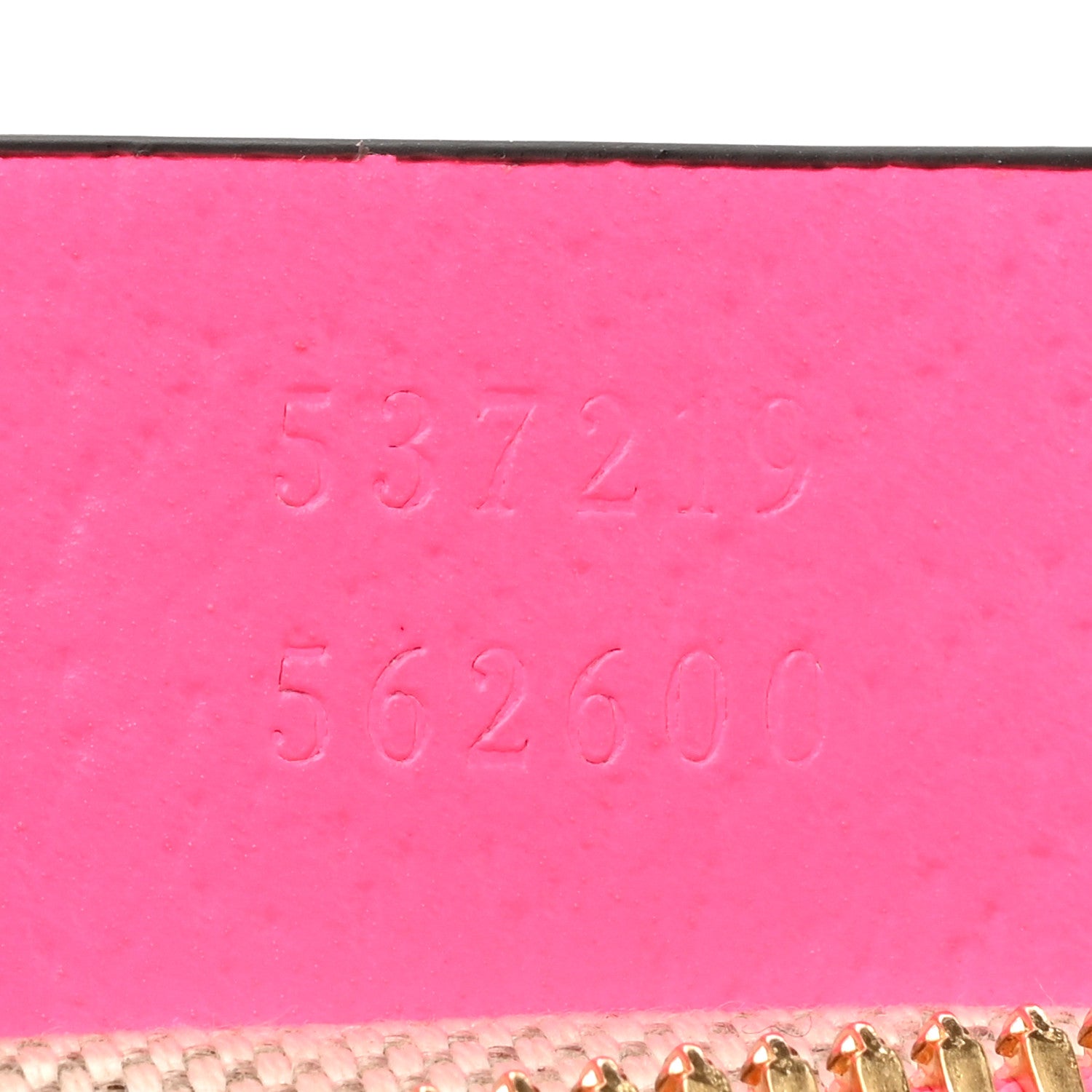 Gucci Canvas Flora Large Rajah Chain Tote White Multicolor Fuxia Fluo 9 of 15