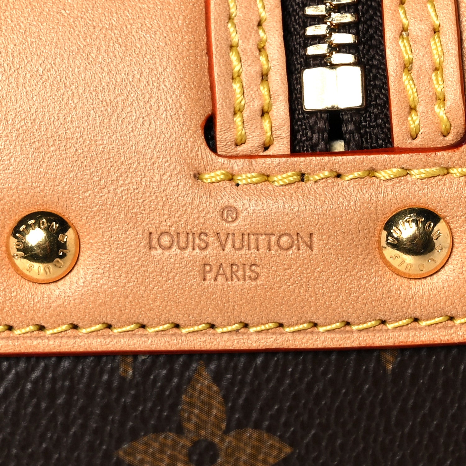Louis Vuitton Monogram Valisette PM 8 of 11