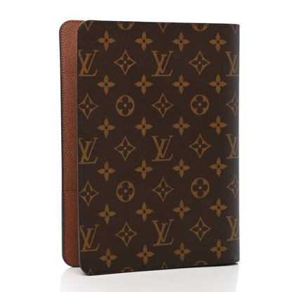 Louis Vuitton Monogram Desk Agenda Cover 3 of 6