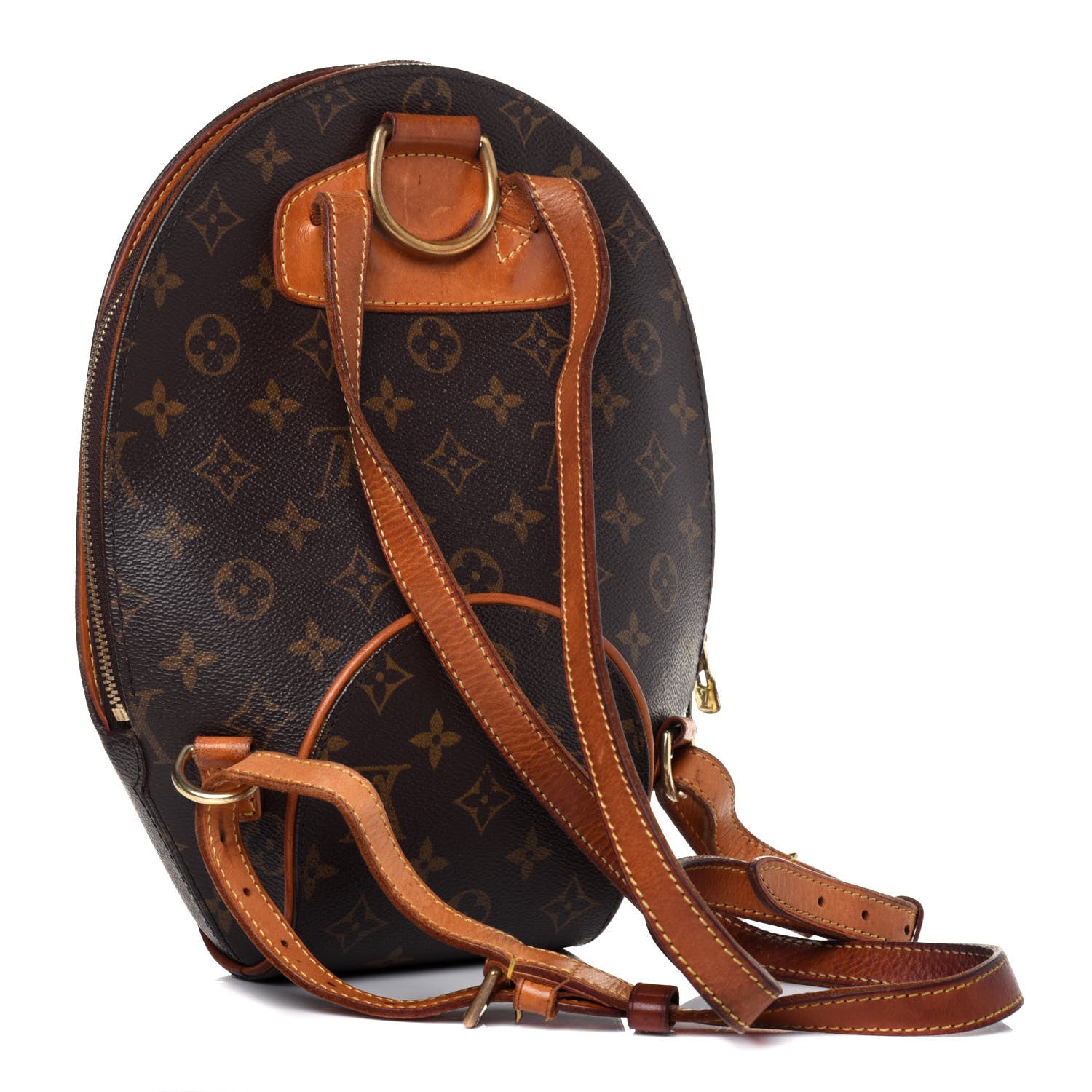 Louis Vuitton Monogram Ellipse Sac a Dos Backpack 2 of 21