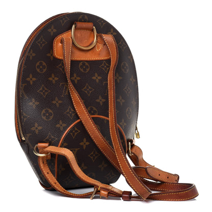Louis Vuitton Monogram Ellipse Sac a Dos Backpack 2 of 21