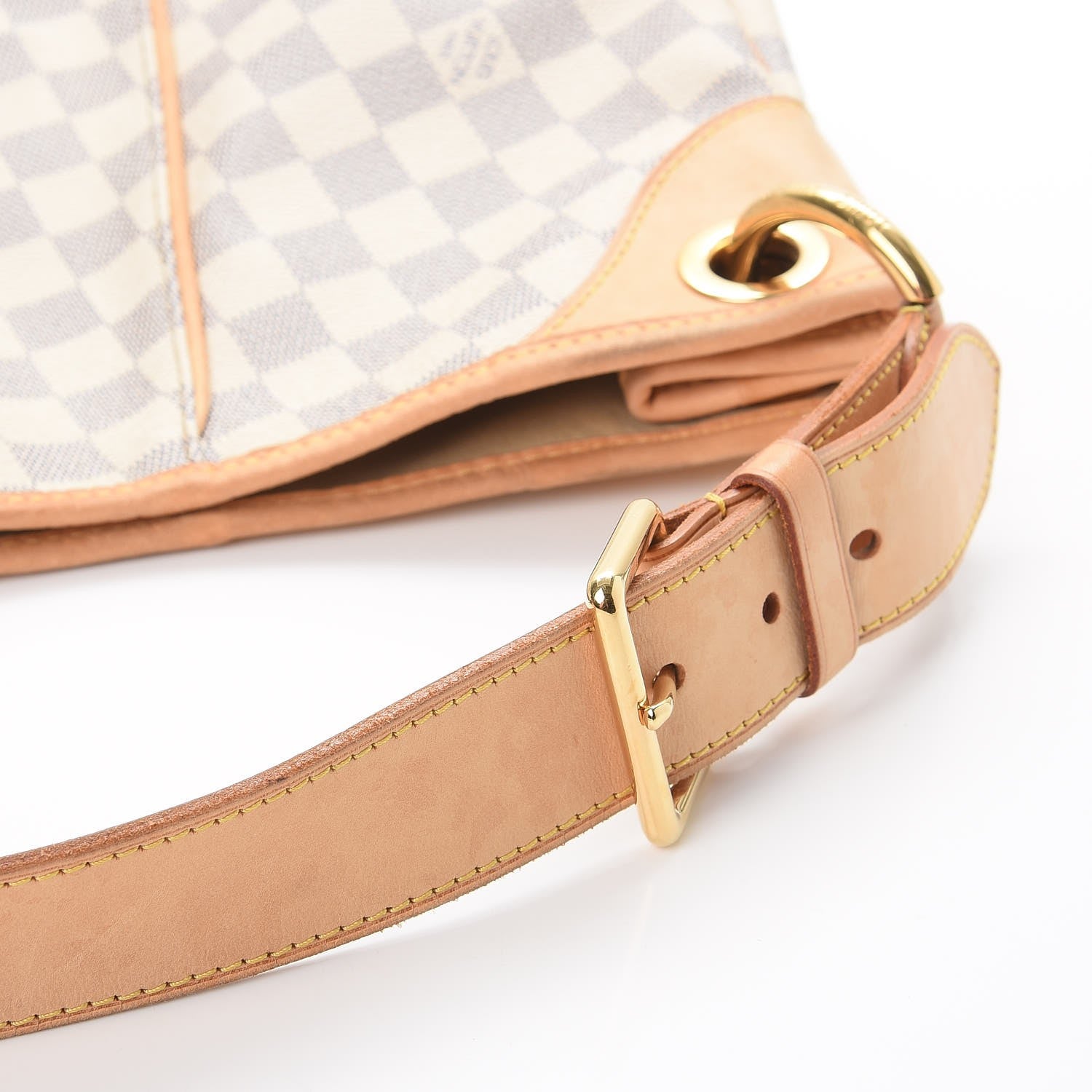 Louis Vuitton Damier Azur Galliera GM 13 of 14