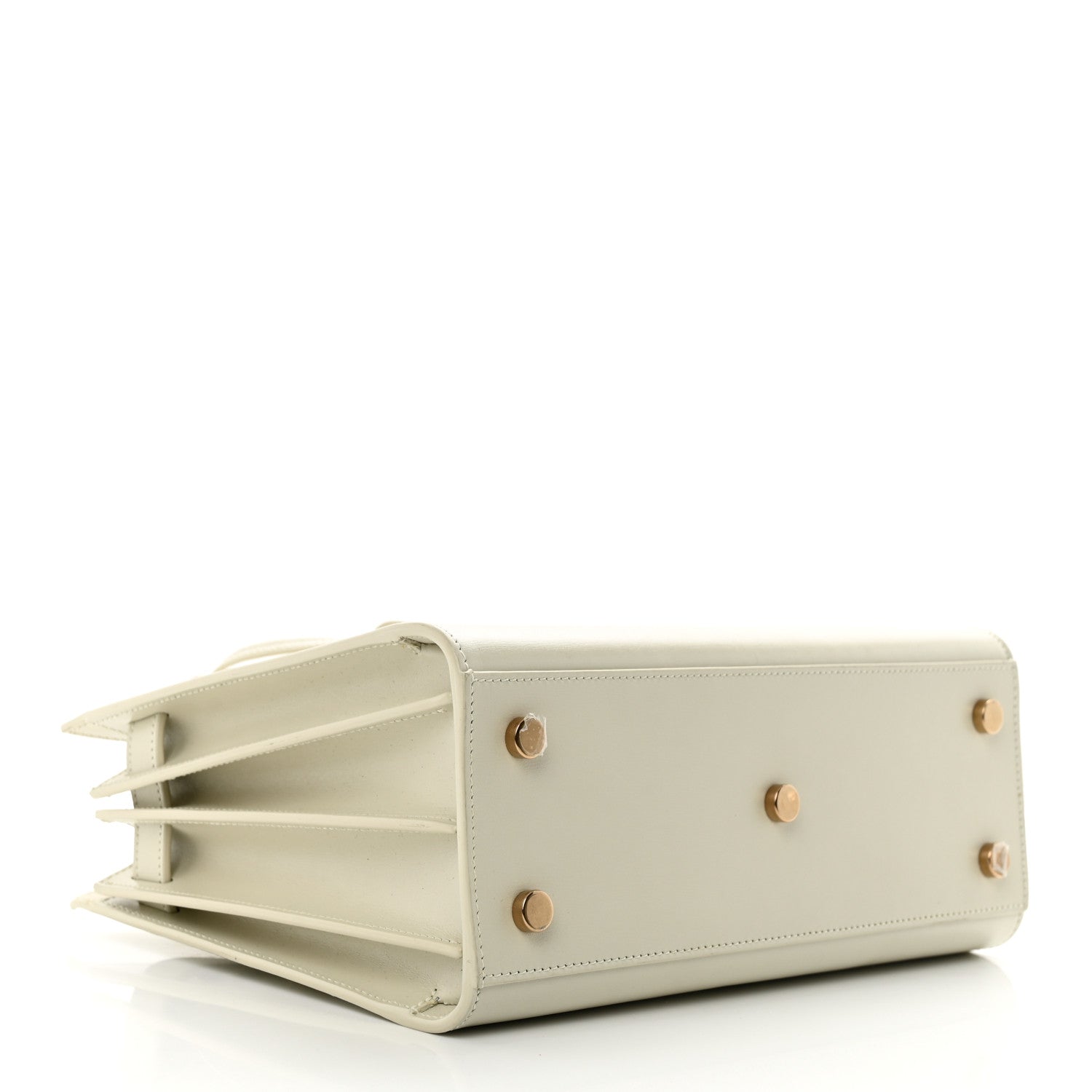 Saint Laurent Calfskin Small Sac De Jour Crema Soft 4 of 10