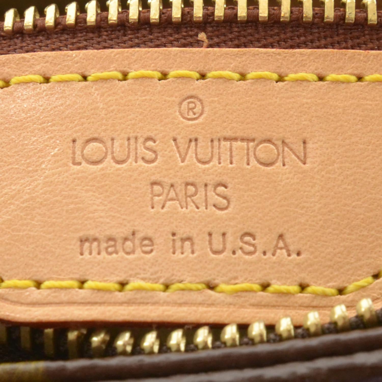 Louis Vuitton Monogram Looping MM 5 of 7