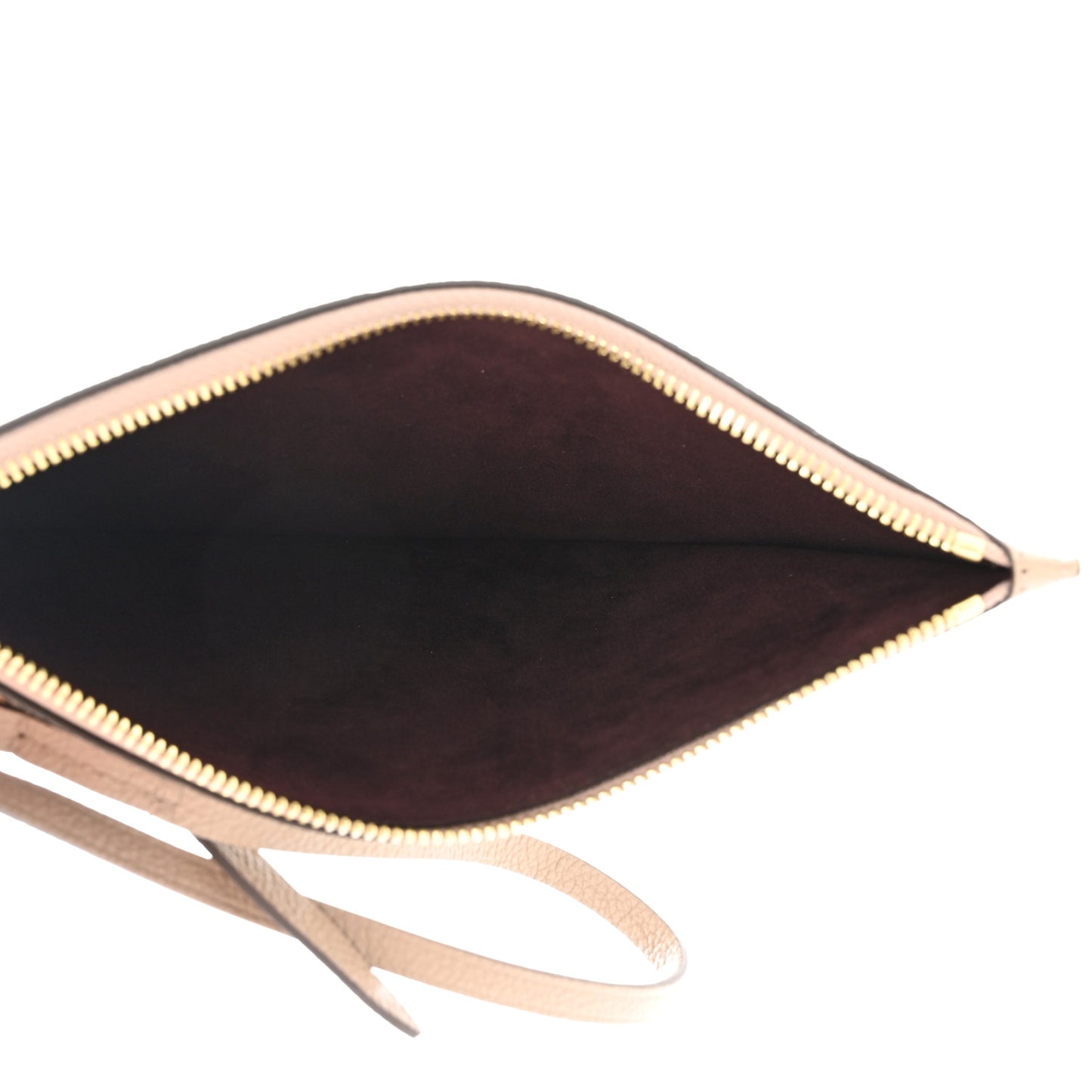 Empreinte Monogram Giant Neverfull MM Pochette Tourterelle