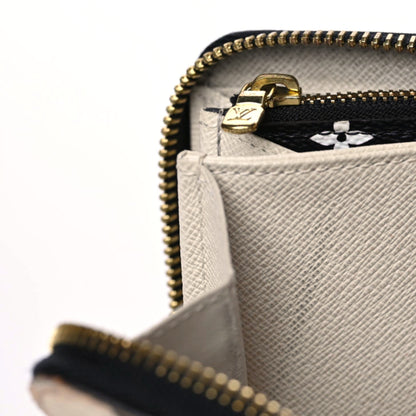 Louis Vuitton Monogram Giant Jungle Zippy Wallet Ivory 17 of 17