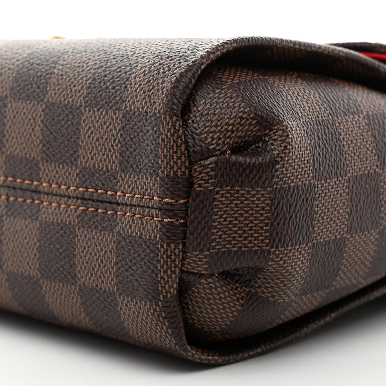 Louis Vuitton Damier Ebene Croisette 9 of 9