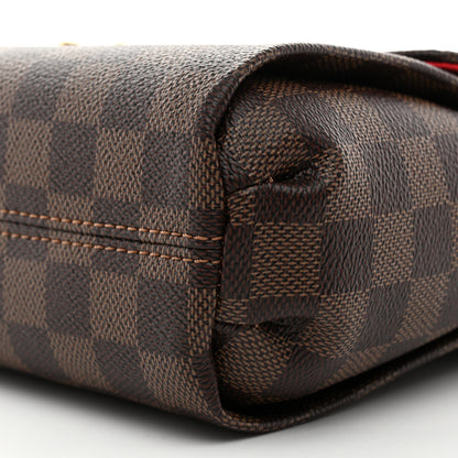 Louis Vuitton Damier Ebene Croisette 9 of 9