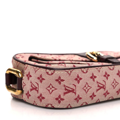 Louis Vuitton Mini Monogram Juliette Cherry 9 of 11