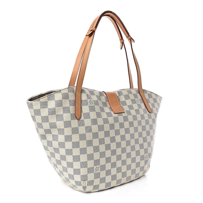 Louis Vuitton Damier Azur Salina PM 3 of 11