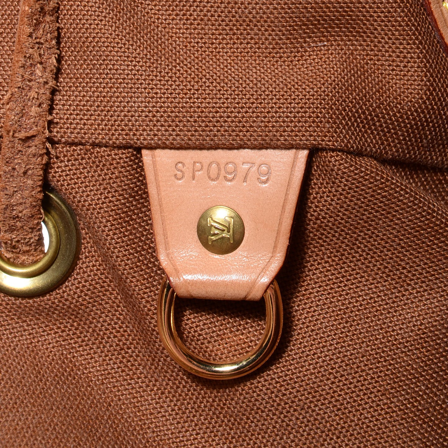 Monogram Montsouris GM Backpack