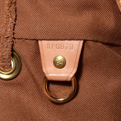 Louis Vuitton Monogram Montsouris GM Backpack 8 of 8