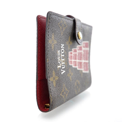 Louis Vuitton Malle Empilees Stacked Trunks Agenda PM 3 of 9