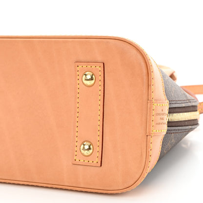Louis Vuitton Monogram Alma BB 9 of 13