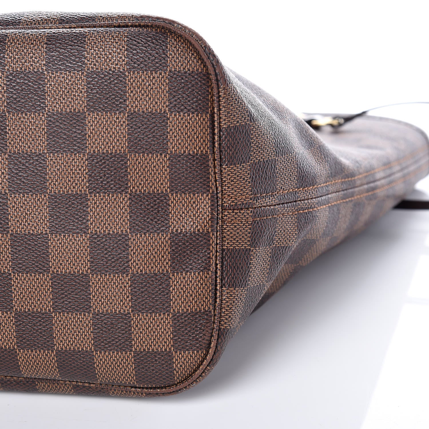 Louis Vuitton Damier Ebene Neverfull MM 17 of 27