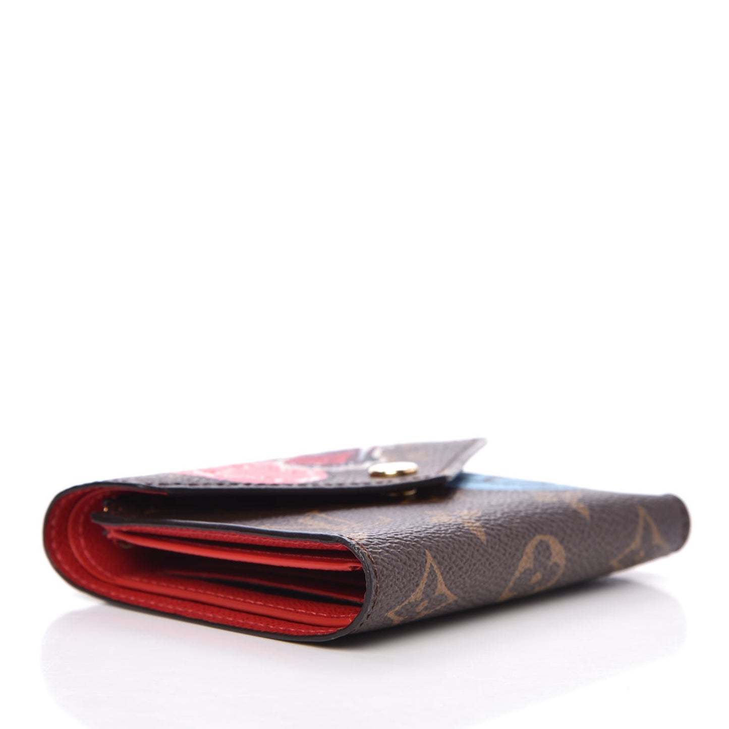 Monogram World Tour Victorine Wallet
