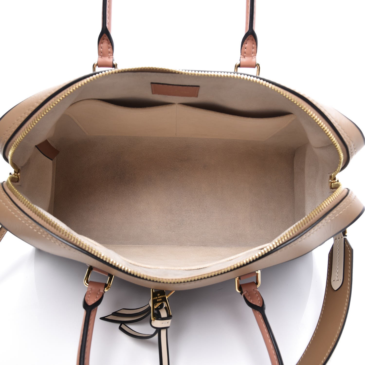 Louis Vuitton Monogram Tuileries Sesame Peach 4 of 10