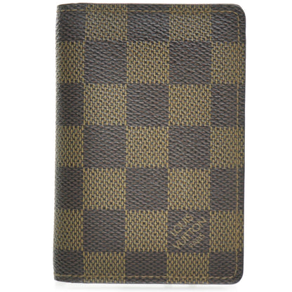 Louis Vuitton Damier Ebene Pocket Organizer 1 of 6