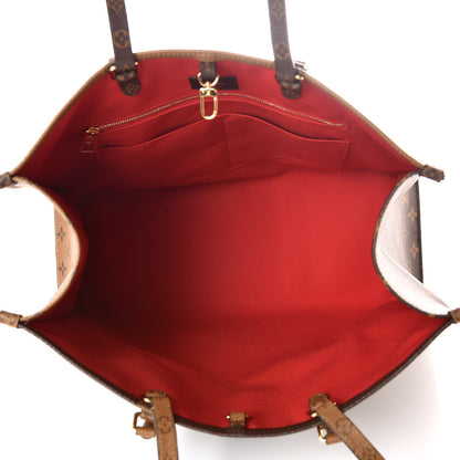 Louis Vuitton Reverse Monogram Giant Onthego GM 11 of 13