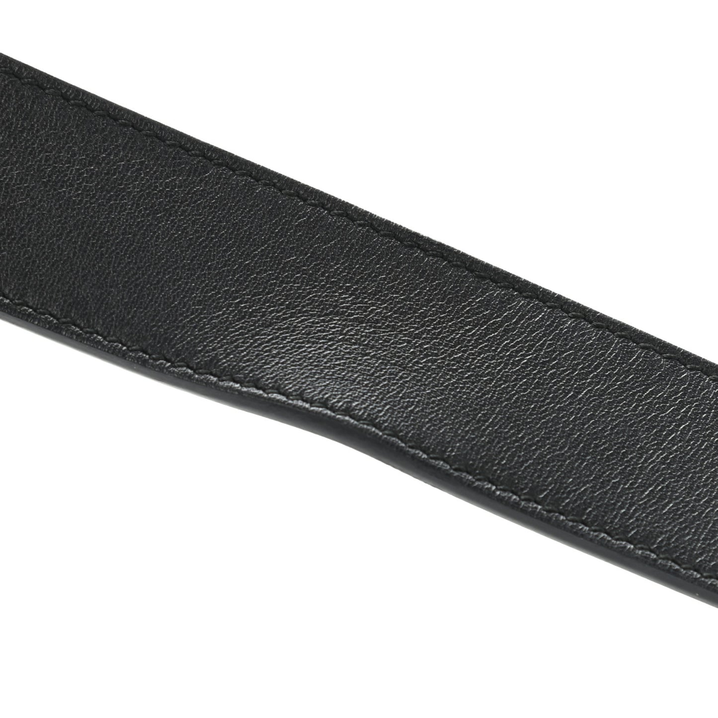 Calfskin Double G 30mm Belt 75 30 Black