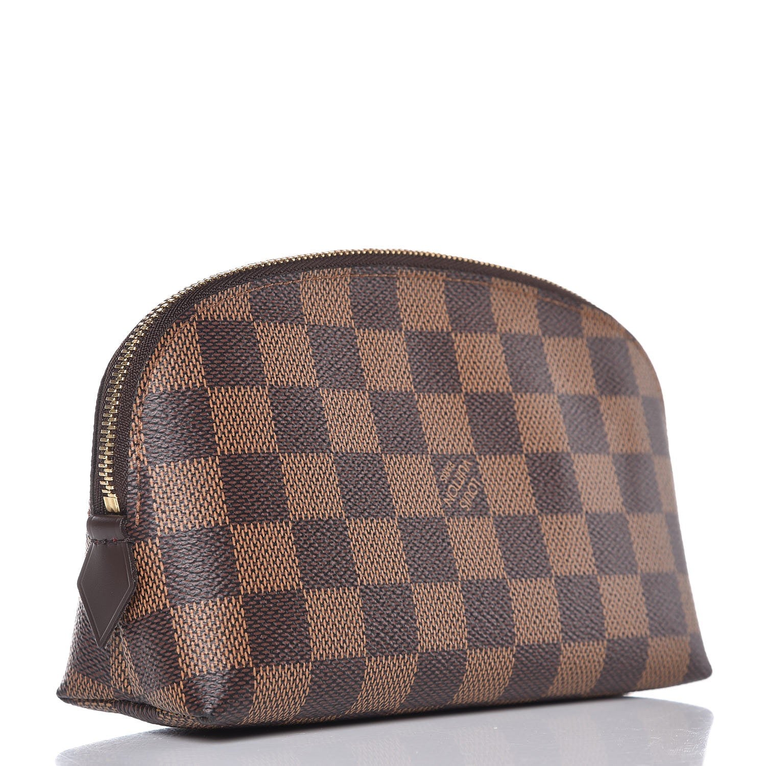 Louis Vuitton Damier Ebene Cosmetic Pouch 3 of 6