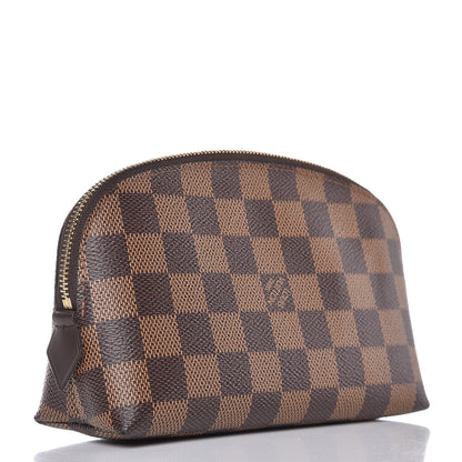 Louis Vuitton Damier Ebene Cosmetic Pouch 3 of 6